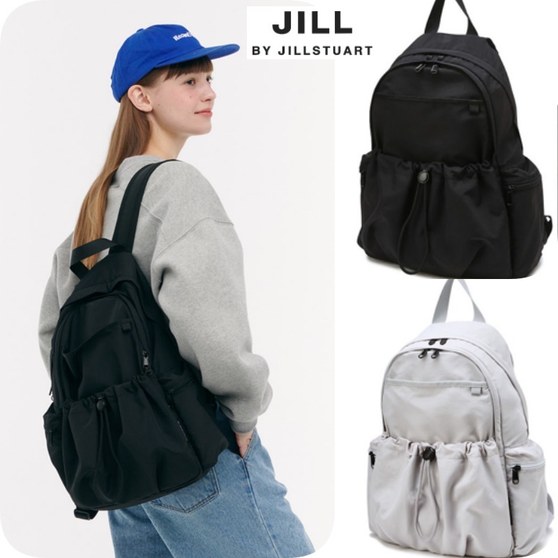 【JILL BY JILLSTUART】Jordan String Backpack