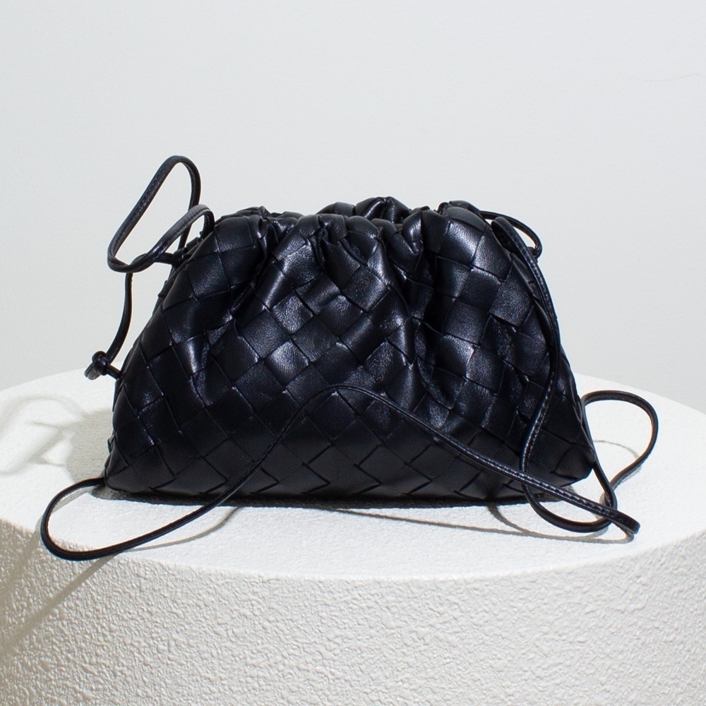 ★BOTTEGA VENETA INTRECCIATO MINI POUCH ミニ ポーチ バッグ