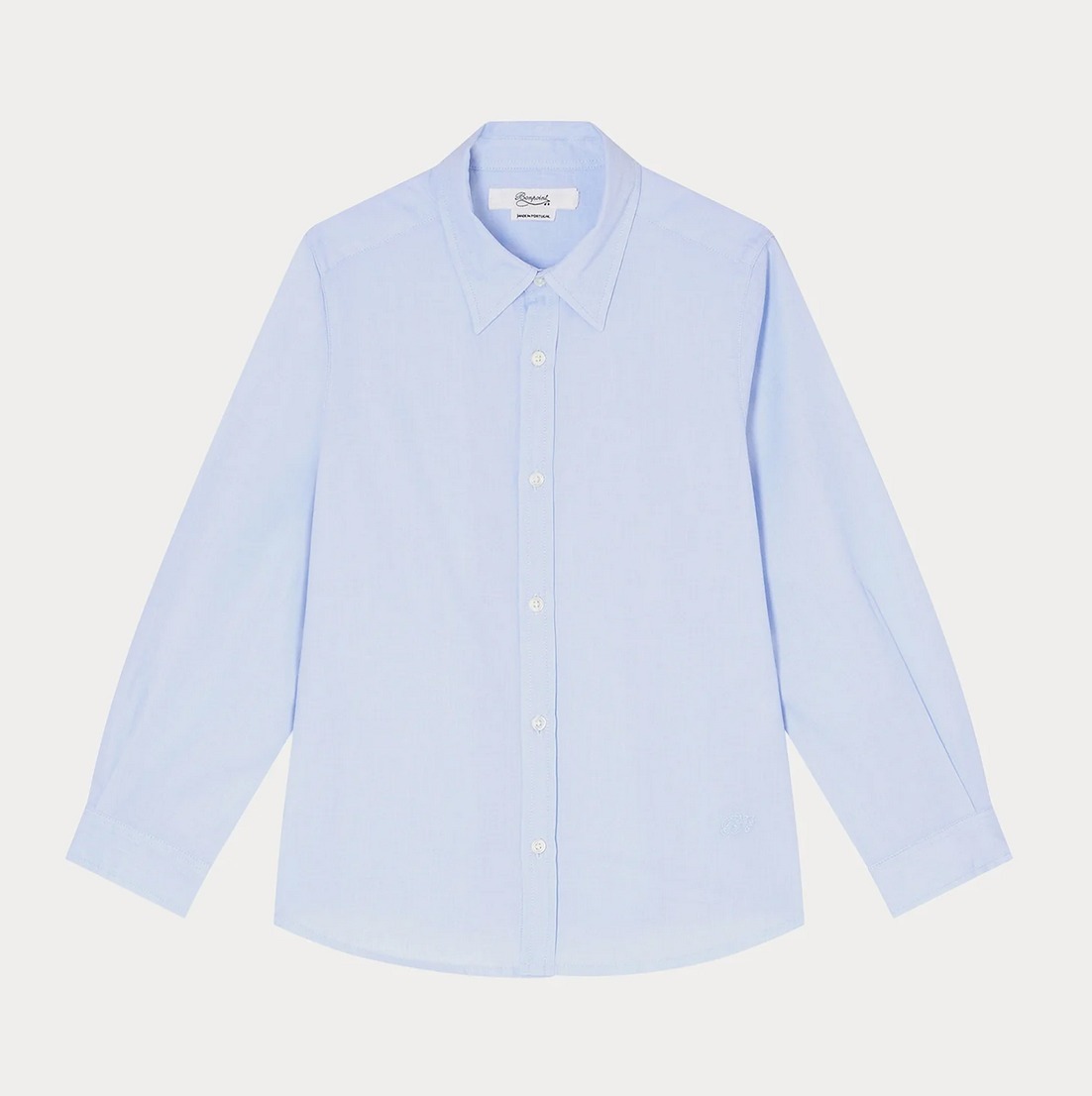 定番商品♪【Bonpoint】Acteur コットンシャツ 10~14A (#010)