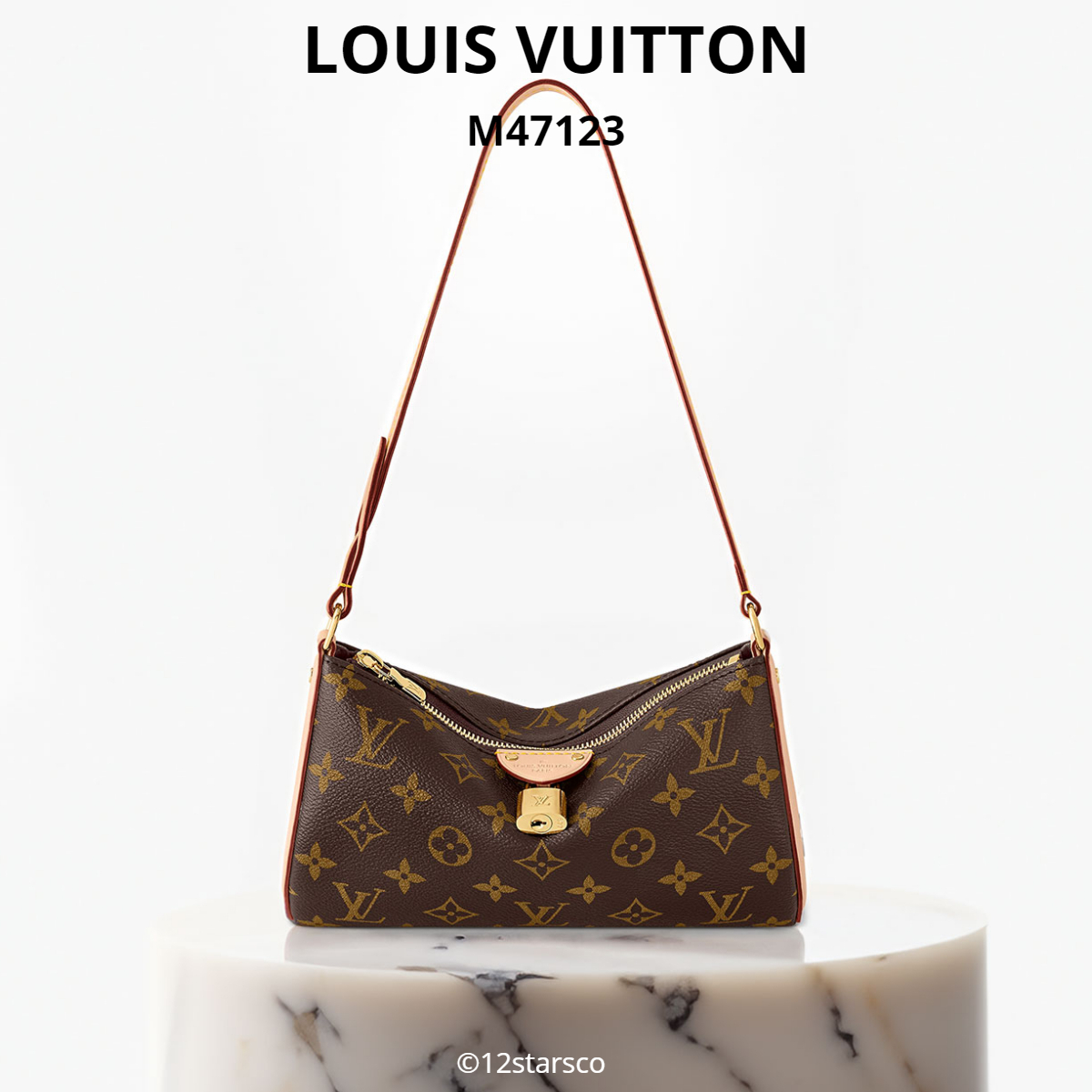 新作*LV*ポシェットティレット MINI 南京錠付ショルダーバッグ