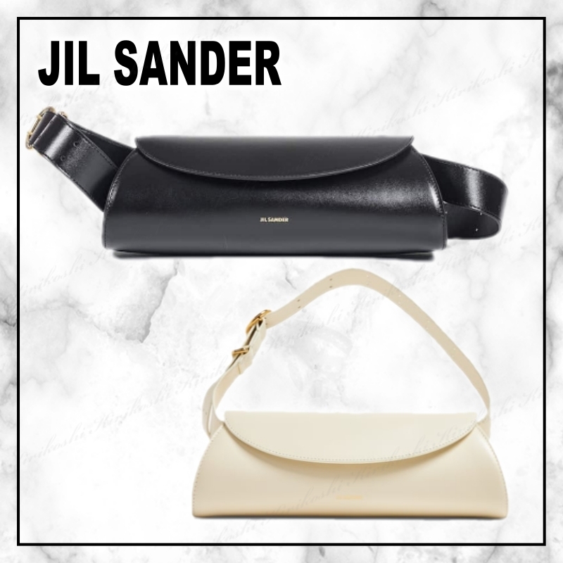 ◆Jil Sander◆Cannolo◆スモールショルダーバッグ◆２色◆