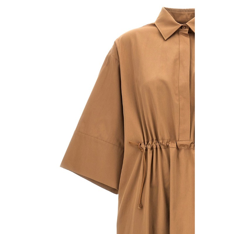 Max Mara マックスマーラ EULALIA コットン シルクドレス 関税込