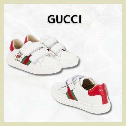 GUCCI Baby Girl Shoes Unisex Baby Girl Shoes