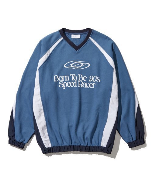 ★1993STUDIO★SPEED RACER RAGLAN SWEATSHIRT★送料・関税込★ ☆1993STUDIO☆SPEED RACER RAGLAN SWEATSHIRT☆送料・関税込☆