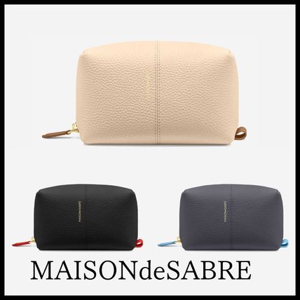 MAISON de SABRE Pouches & Cosmetic Bags Pouches & Cosmetic Bags