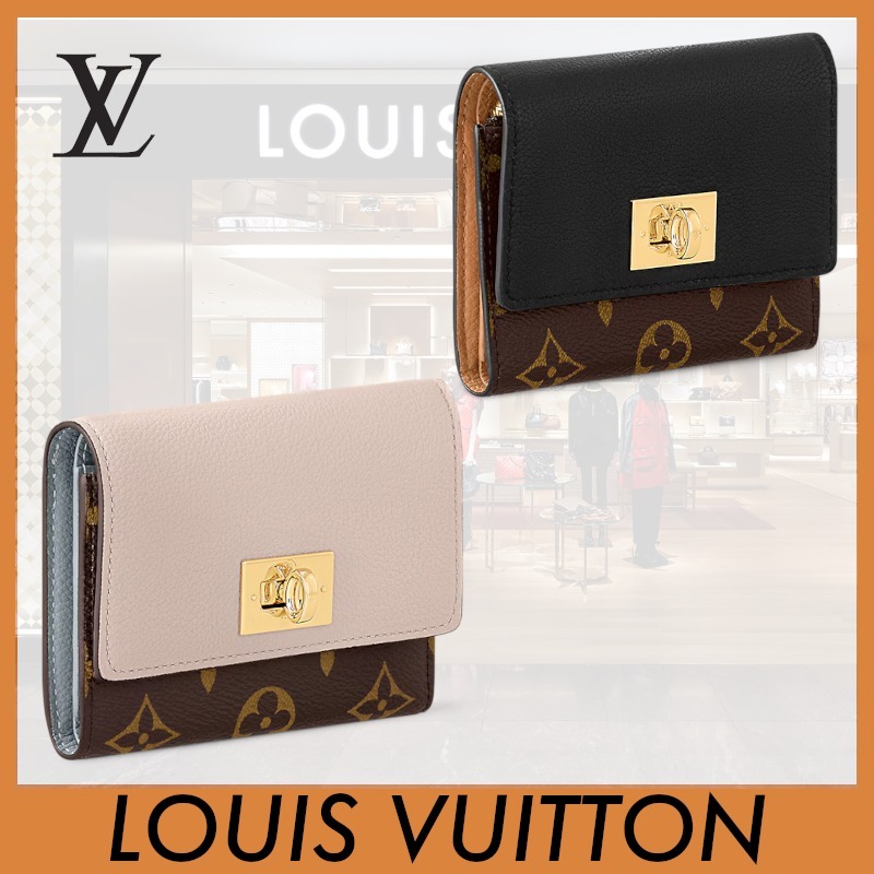 Louis Vuitton すぐ届く ポルトフォイユ・ヴィクトリーヌ
