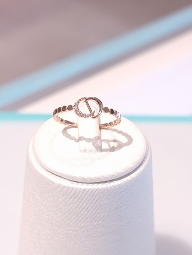 【STONEHENgE】14K DAL RING T2052