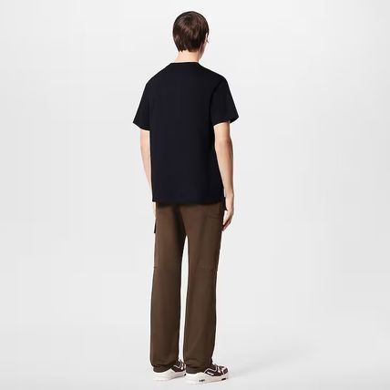 【一枚あるとコーデが楽しめる♪】ルイヴィトン Tシャツ 半袖 犬 210.jpg