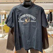 【一枚あるとコーデが楽しめる♪】ルイヴィトン Tシャツ 半袖 犬 210.jpg