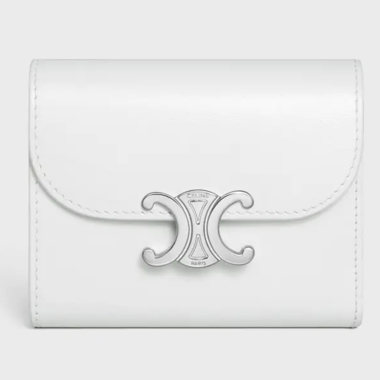 ★ CELINE ★ TRIOMPHE 折りたたみ財布 入手困難色【完売前に!】