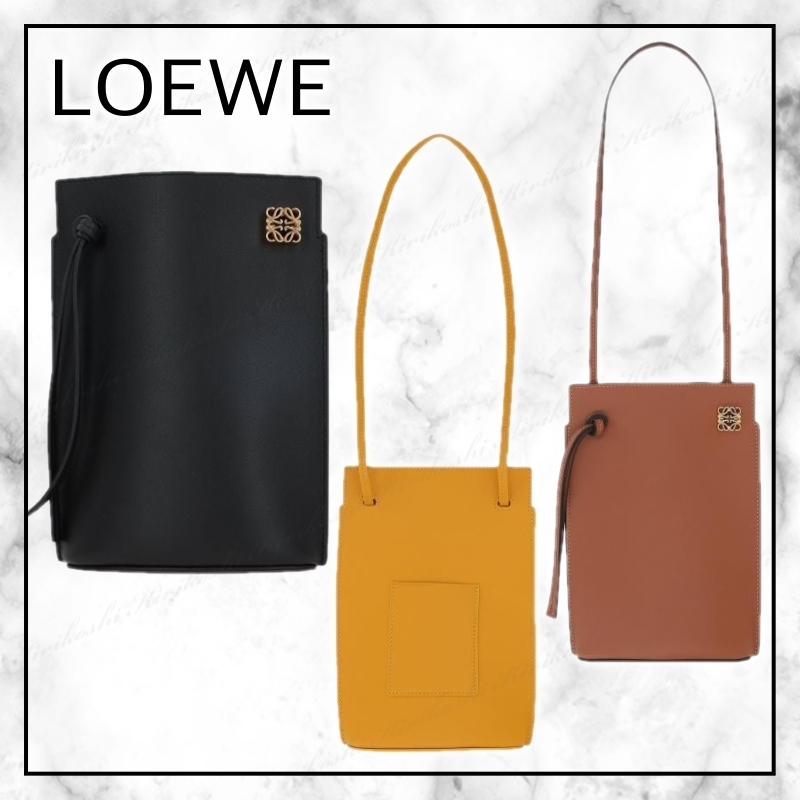 ◆LOEWE◆DICE◆カーフスキン◆クロスボディバッグ◆３色◆