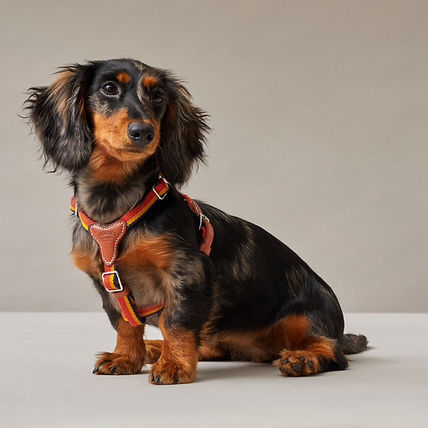 Louisdog ルイスドッグ エミリーリネン アラウンドBag【Petit】 Louisdog ルイスドッグ エミリーリネン アラウンドBag【Petit