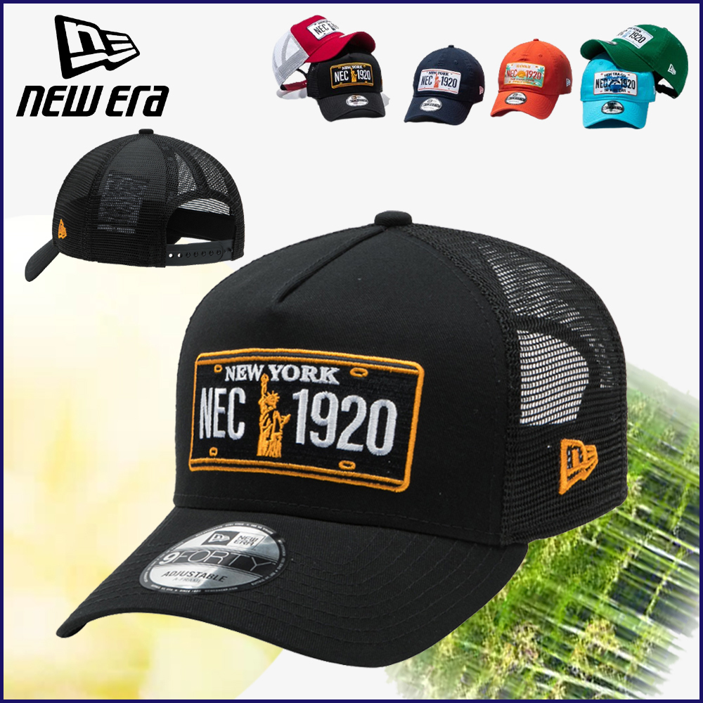ボールキャップ★ニューエラ キャップ★9FORTY Trucker Cap
