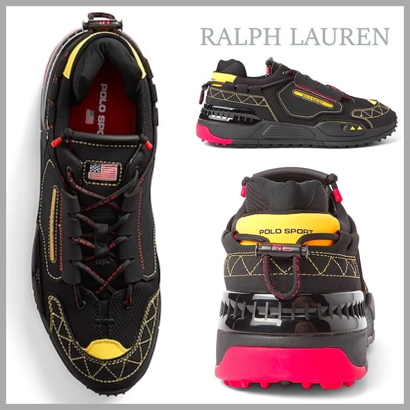 【Polo Sport Ralph Lauren】PS200 スニーカー *送料/関税込み*
