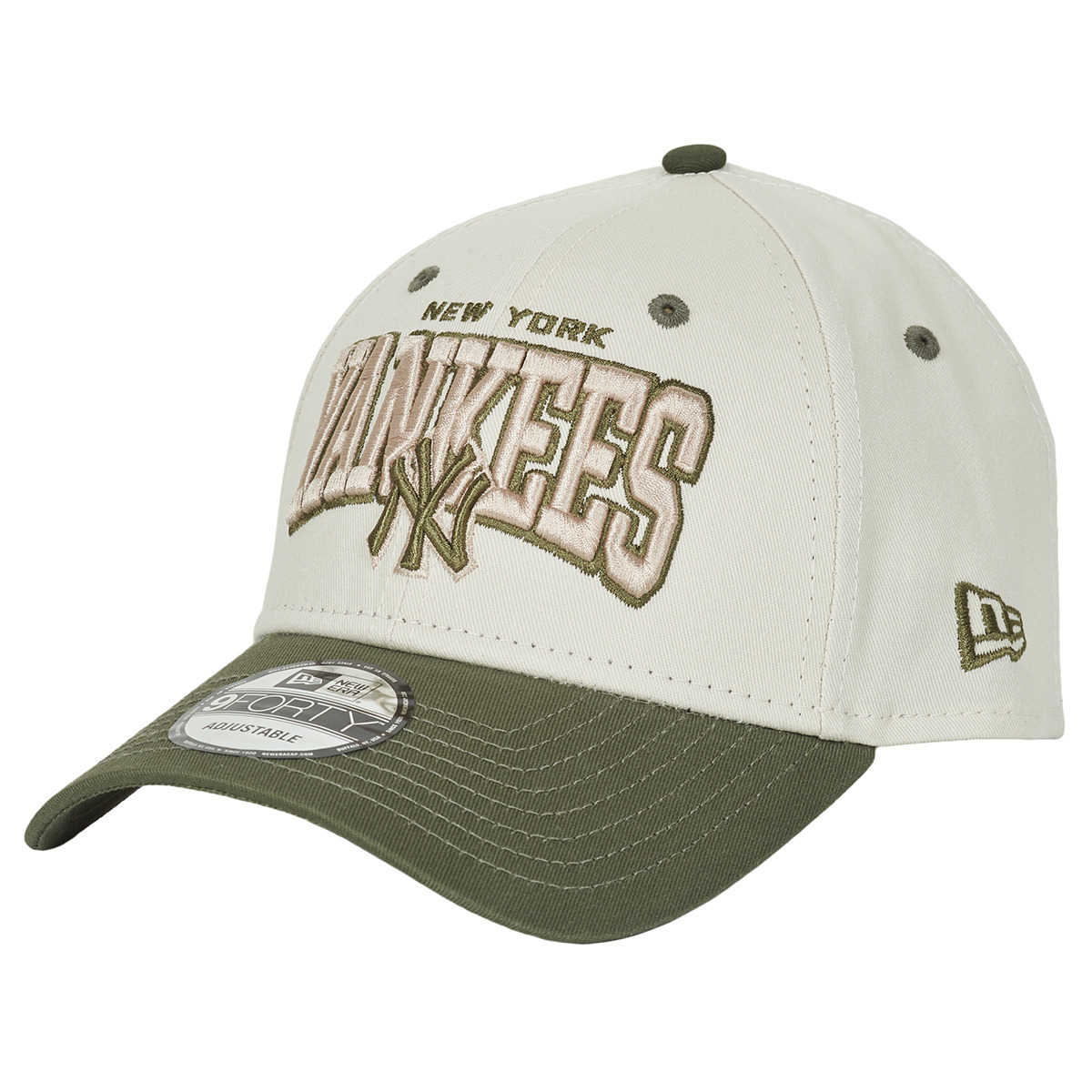 新作 WHITE CROWN 9FORTY NEW YORK YANKEES 男女兼用