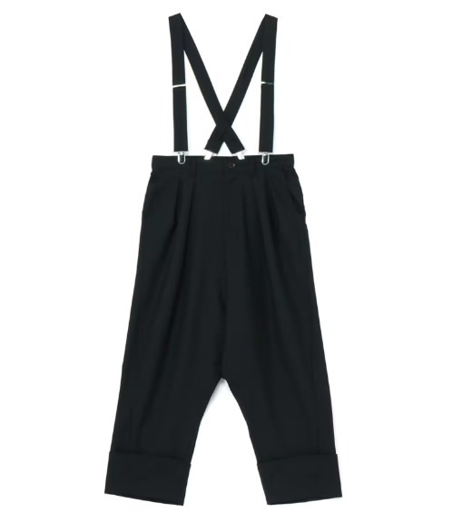 Ground Y Yohji Yamamoto サルエルパンツ（yohjiyamamoto ground