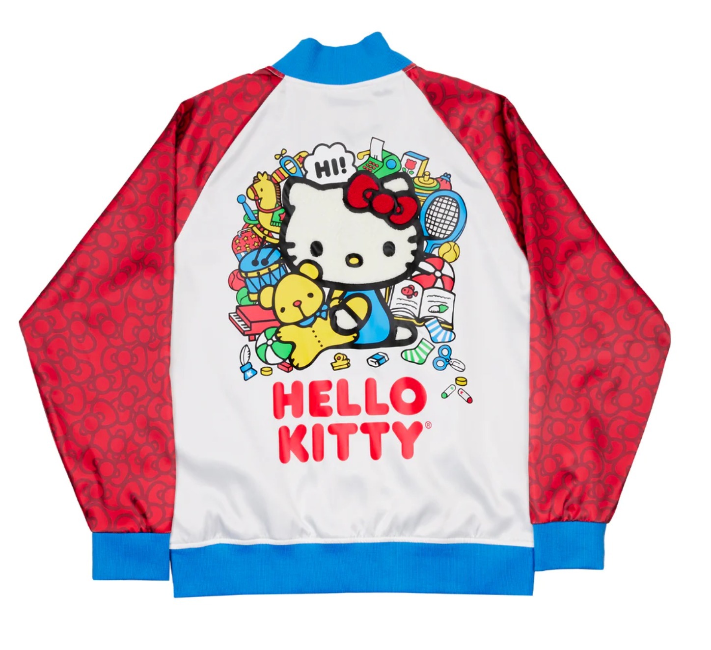 【Loungefly】Sanrio ハローキティ 50周年 スーベニアジャケット