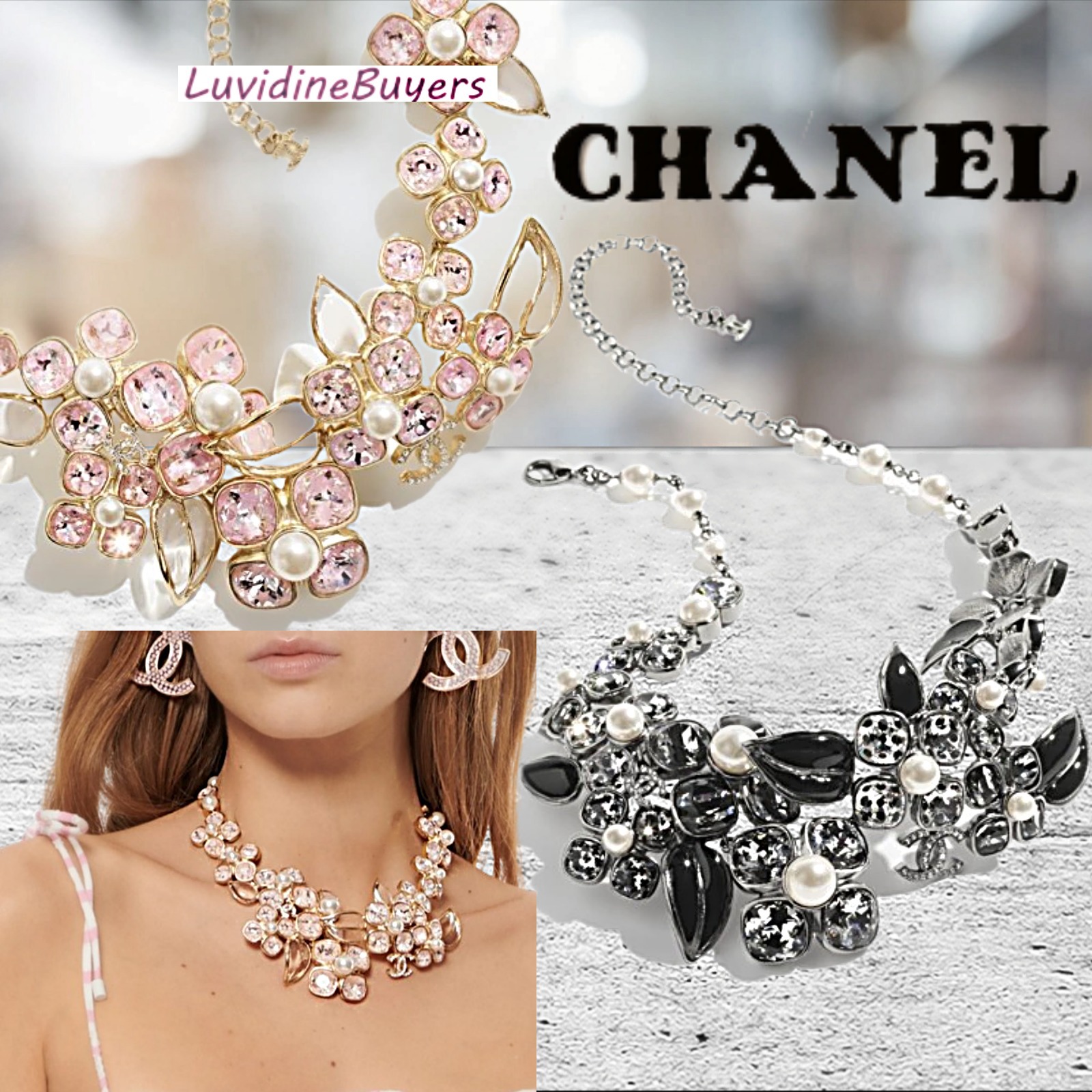 CHANEL (シャネル) ネックレス・ペンダント レディース 2024 SS(春夏)