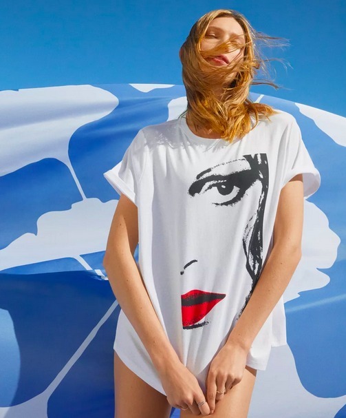 100％安い x DVF 限定品！ダイアン Target ラップワンピース コラボ ワンピース