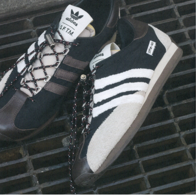 【adidas】SONG FOR THE MUTE COUNTRY OG LOW TRAINERS