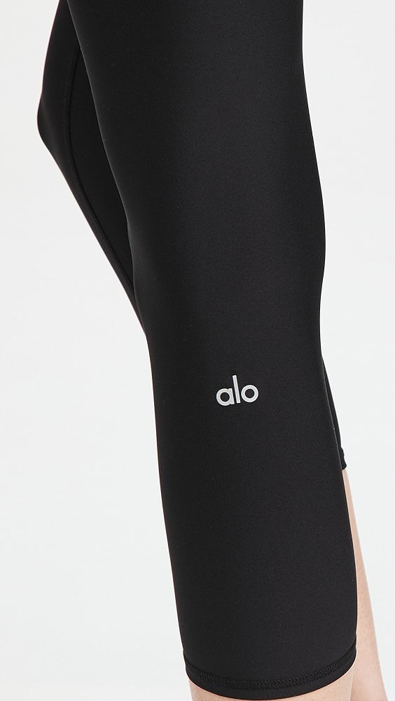 大人気【Alo Yoga】High Waist Airlift Capri カプリ レギンス