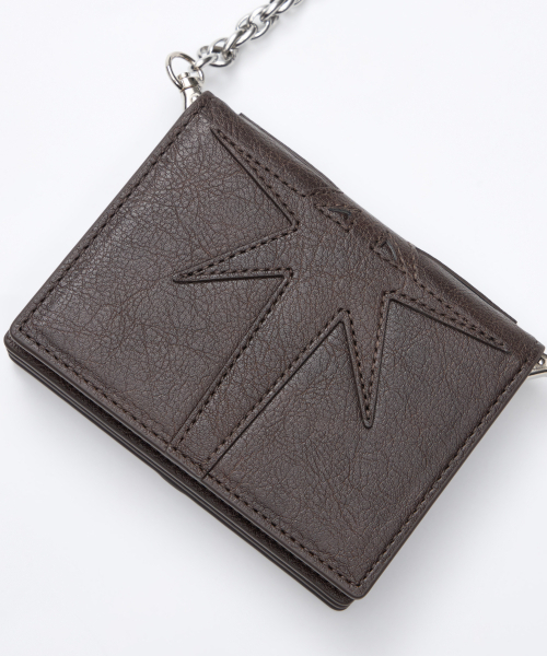 [IUGAMAKARAS]Patch Chain Wallet/追跡付 IUGAMAKARAS]Patch Chain Wallet/追跡付