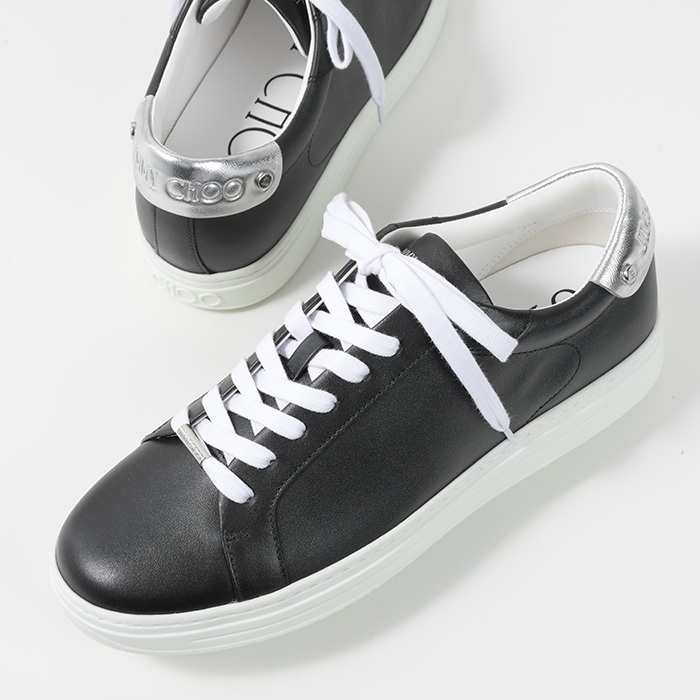 【国内即発】JIMMY CHOO ローカット スニーカー