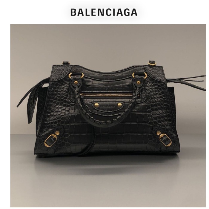 【BALENCIAGA】 Neo Classic ★関税送料込み