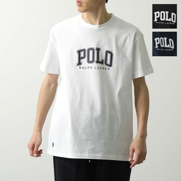 Polo Ralph Lauren Tシャツ 710934714 ロゴT 半袖 カットソー