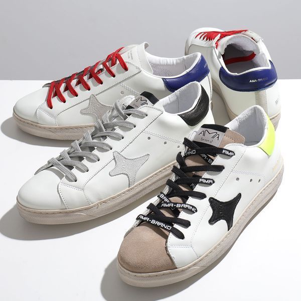 AMA BRAND スニーカー 2726 2735 2737 SNEAKERS SNK