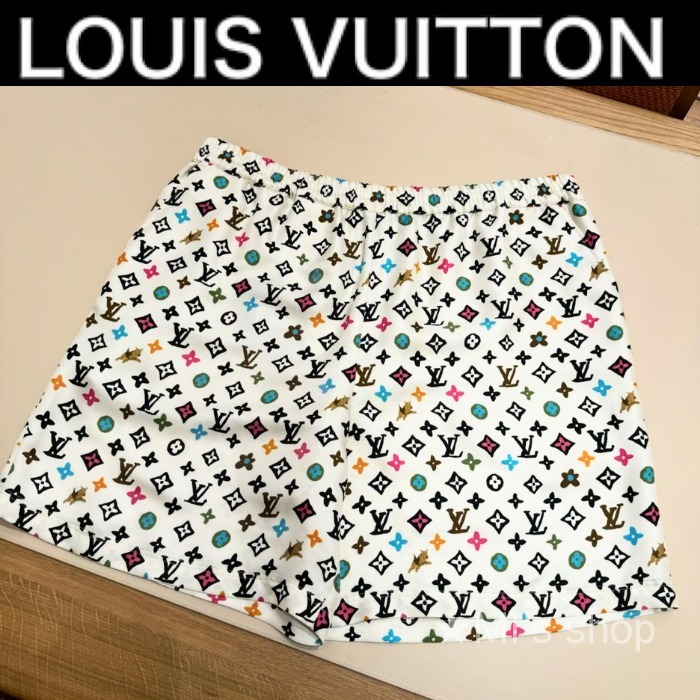ルイヴィトン LOUIS VUITTON ショートパンツ（Louis Vuitton