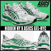 ◆コラボ商品◆HIDDEN NY X ASICS GEL-NYC◆正規品◆送料無料◆