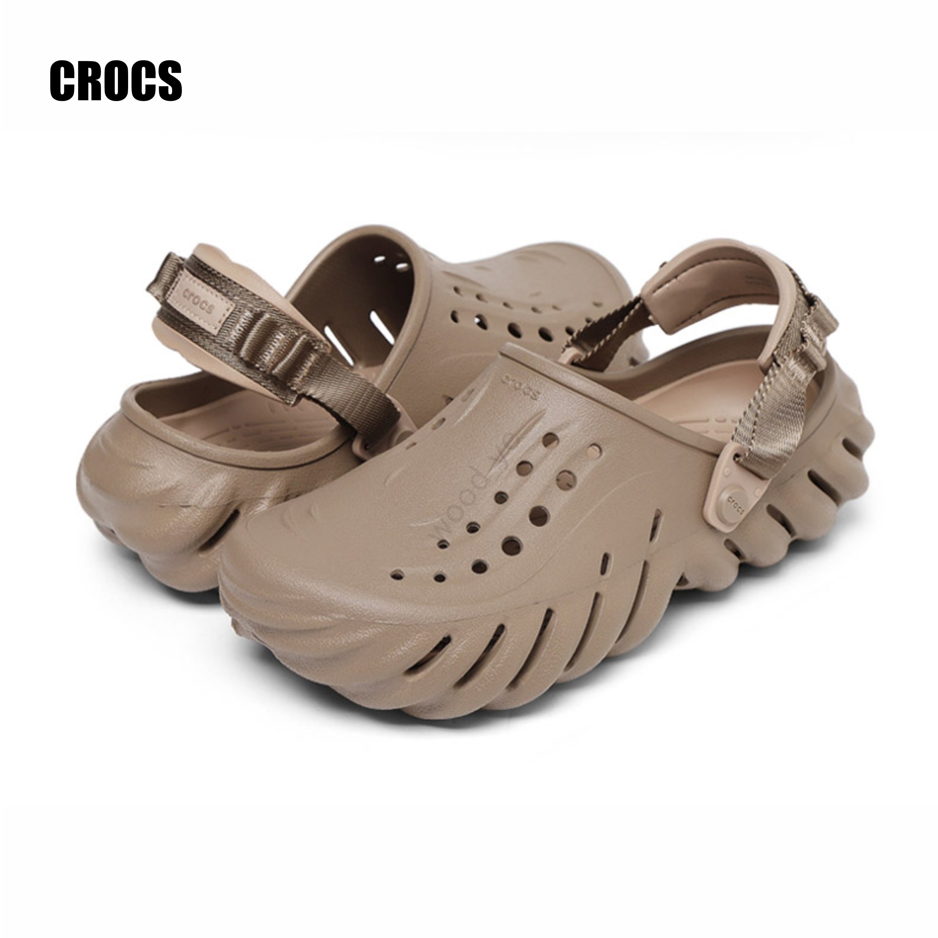 [クロックス] CROCS エコ クログ CLOG サンダル☆送料込☆