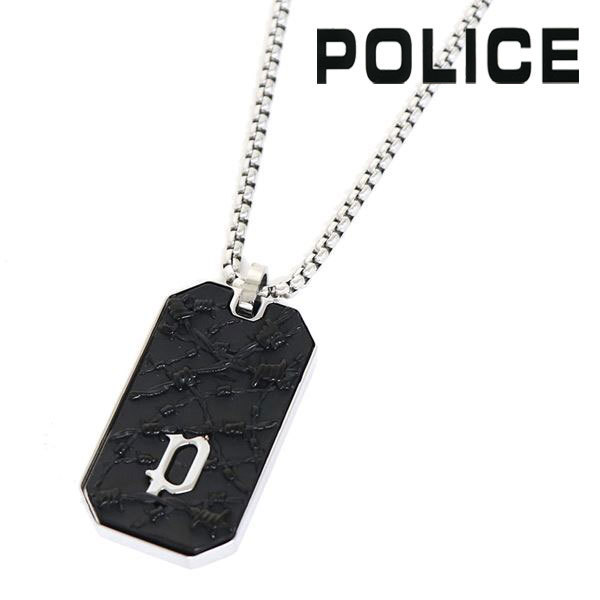 ポリス ネックレス メンズ POLICE アクセサリー GN0033802