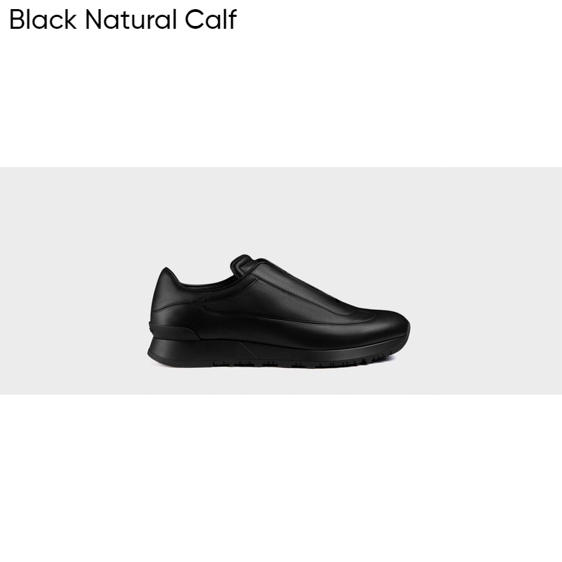 【JOHN LOBB】River カジュアル レザースニーカー JOHN LOBB】River カジュアル レザースニーカー (John Lobb