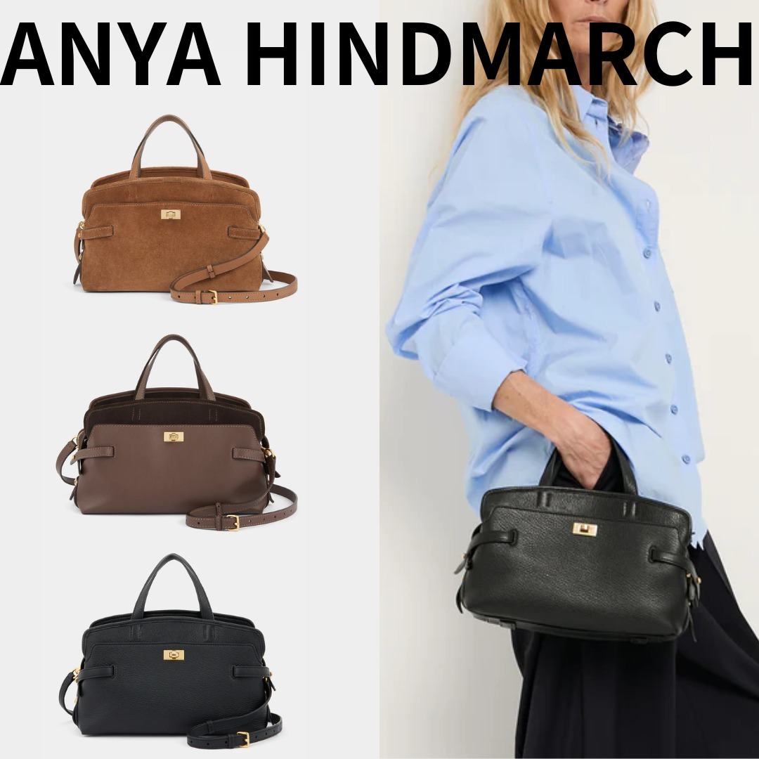 ■ANYA HINDMARCH■スモール ウィルソン