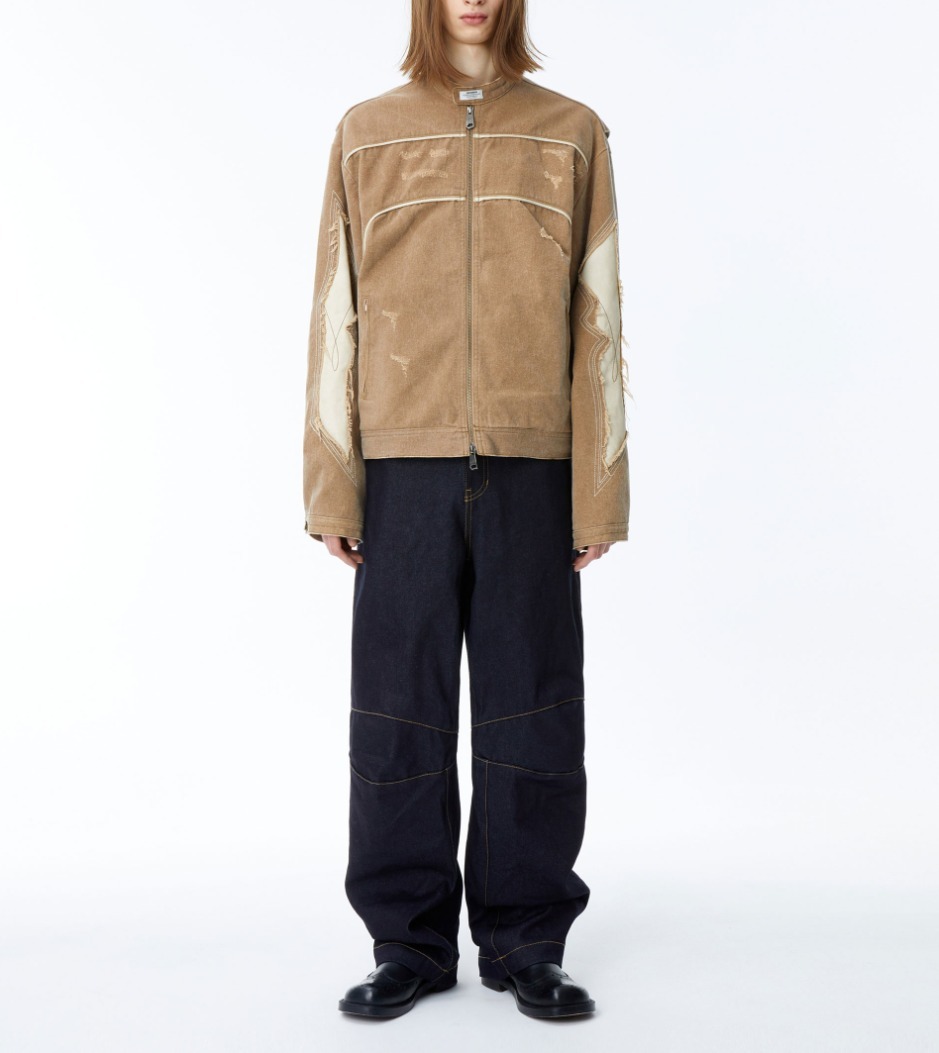 ☆韓国の人気☆【Ader Error】☆Wez jacke.t☆ジャケット