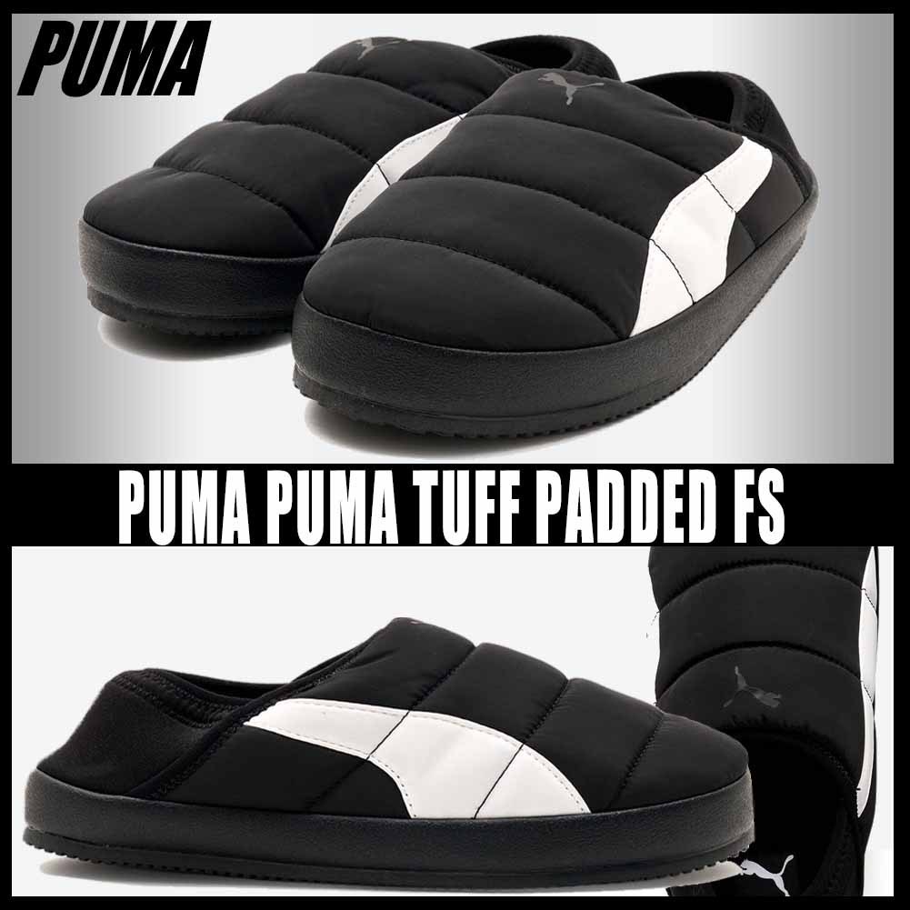 ◆ユニセックス◆PUMA TUFF PADDED FS◆日本未入荷◆
