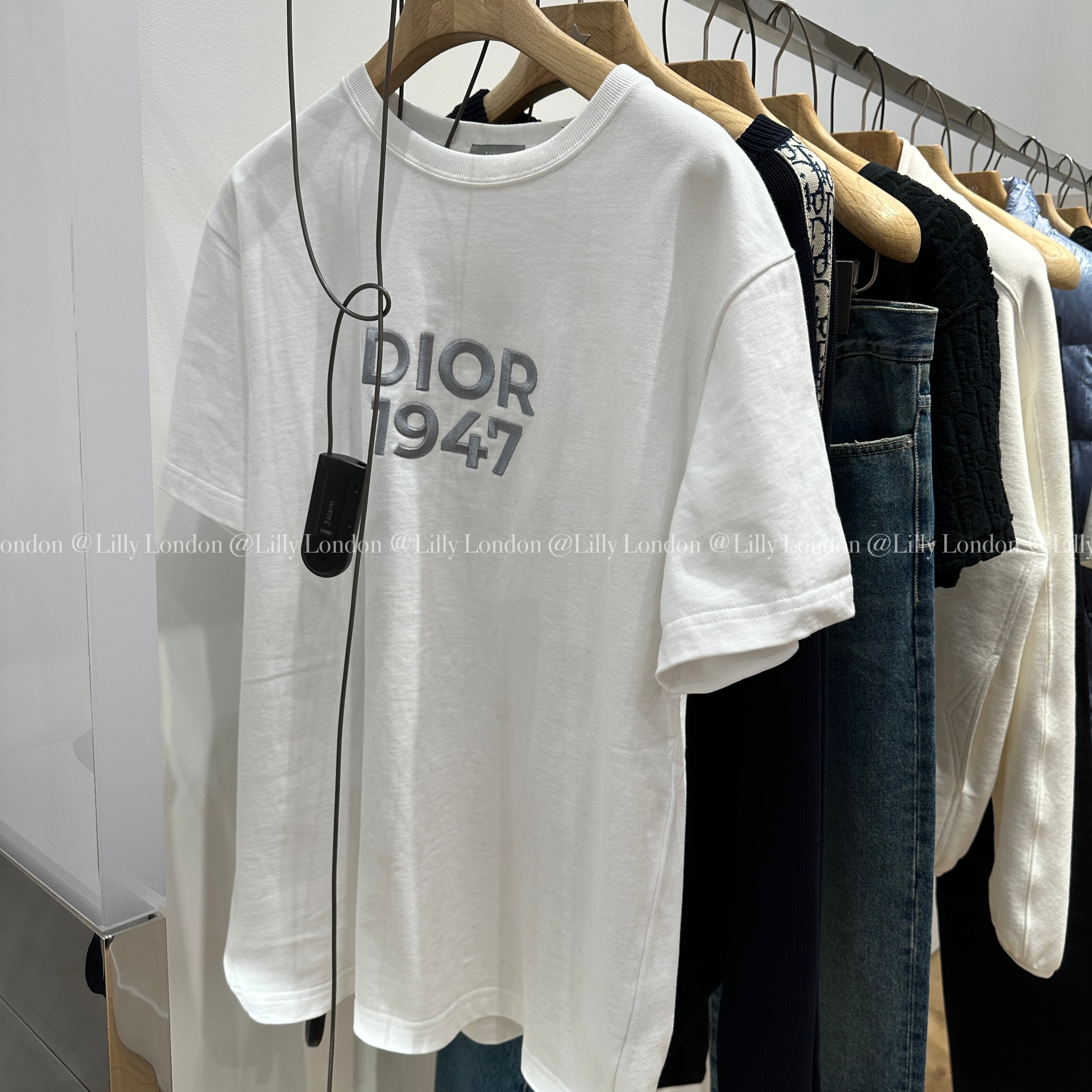 Dior ディオール Tシャツ コットンジャージー