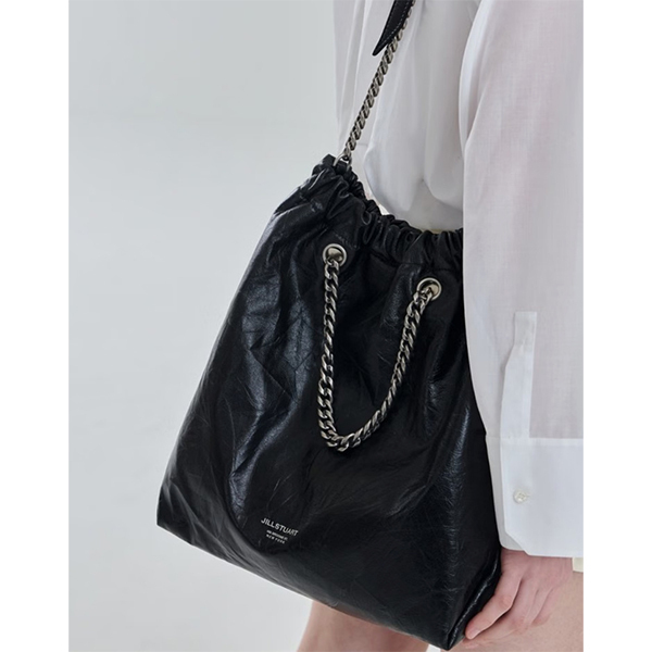 【JILLSTUART】ドローストリングトートバッグ★EMS発送 JILLSTUART】ドローストリングトートバッグ☆EMS発送
