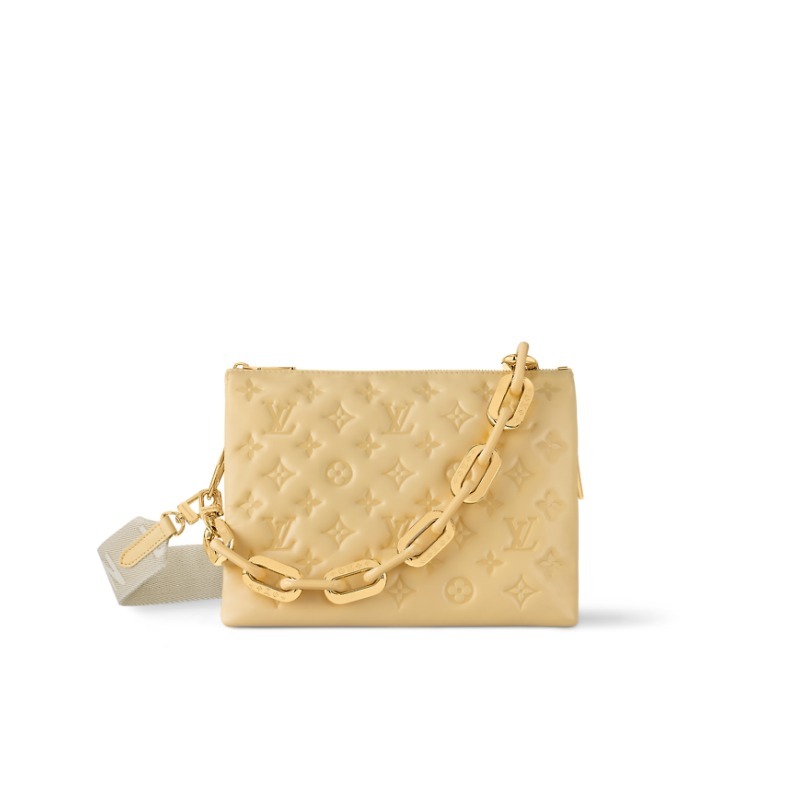 【ルイヴィトン・Louis Vuitton 】Coussin PM M25112