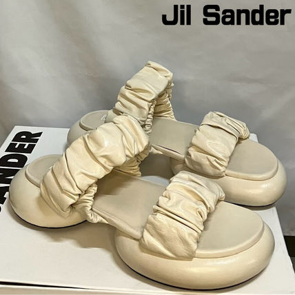 期間限定 VIPセール●Jil Sander●ふわふわサンダル 期間限定 VIPセール○Jil Sander○ふわふわサンダル