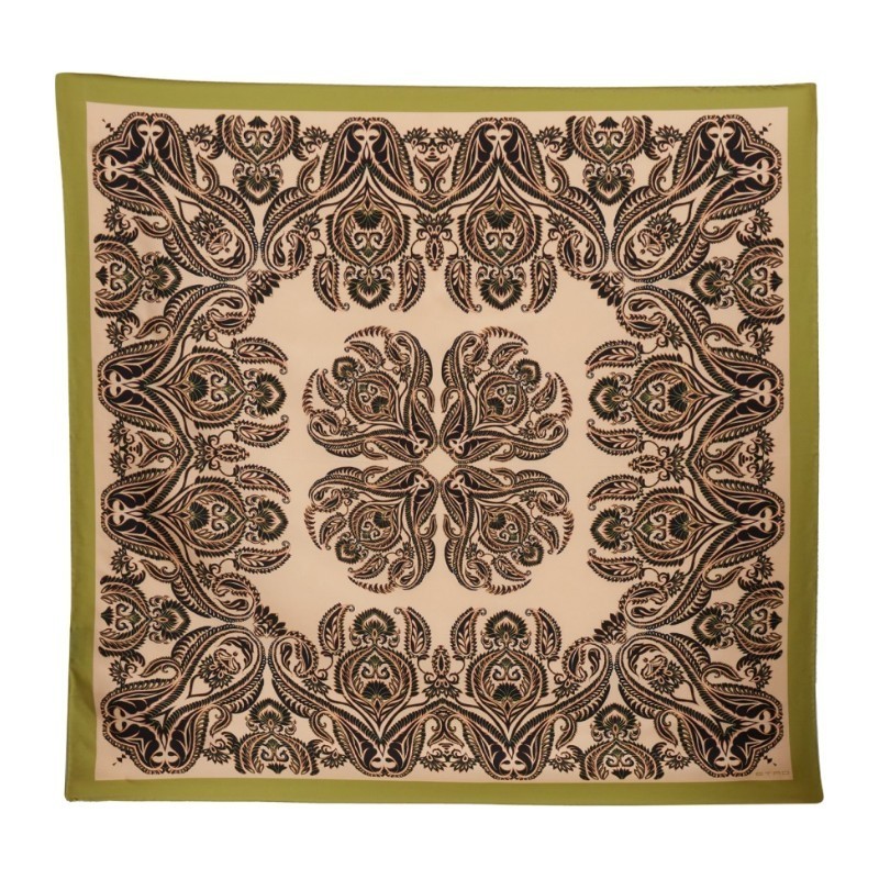 スカーフ ETRO SS24 SCARF WITH PRINT (WAXA0006_AV325X0870)