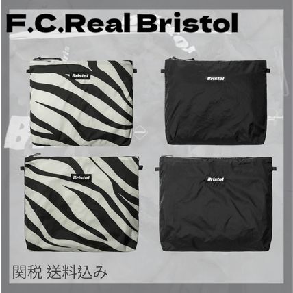 F.C.Real Bristol Travel Accessories Unisex Street Style Travel Accessories