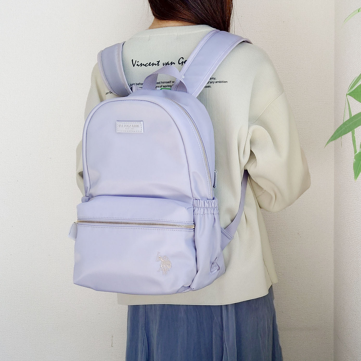 【国内発】ユーエスポロアッスン USPA-2616 リュック