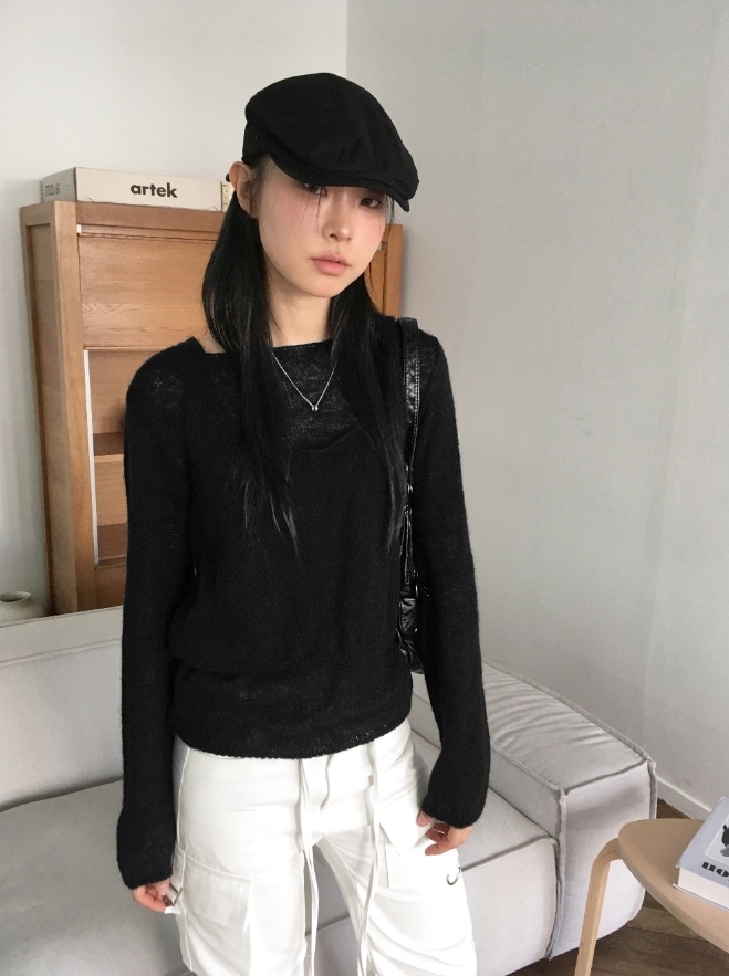 【WONDER WONDER】Preen Bijo Pocket Cargo L Semi Bootcut PT