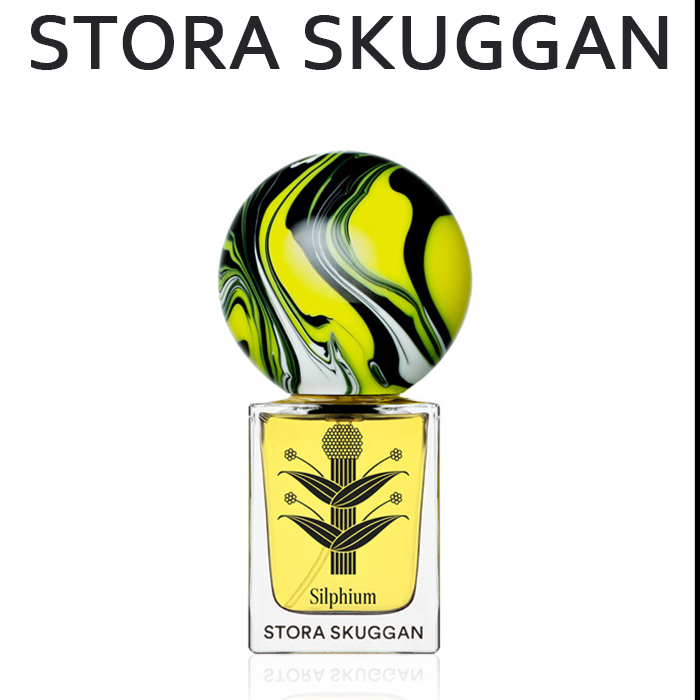 STORA SKUGGAN ストラ スクガン サムサッカー EDP 30ML STORA SKUGGAN ストラ スクガン シルフィウム EDP 30ML (香水