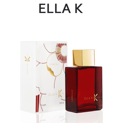 ELLA K CAMELIA K エラ ケイ カメリア ケイ EDP 100ML (香水