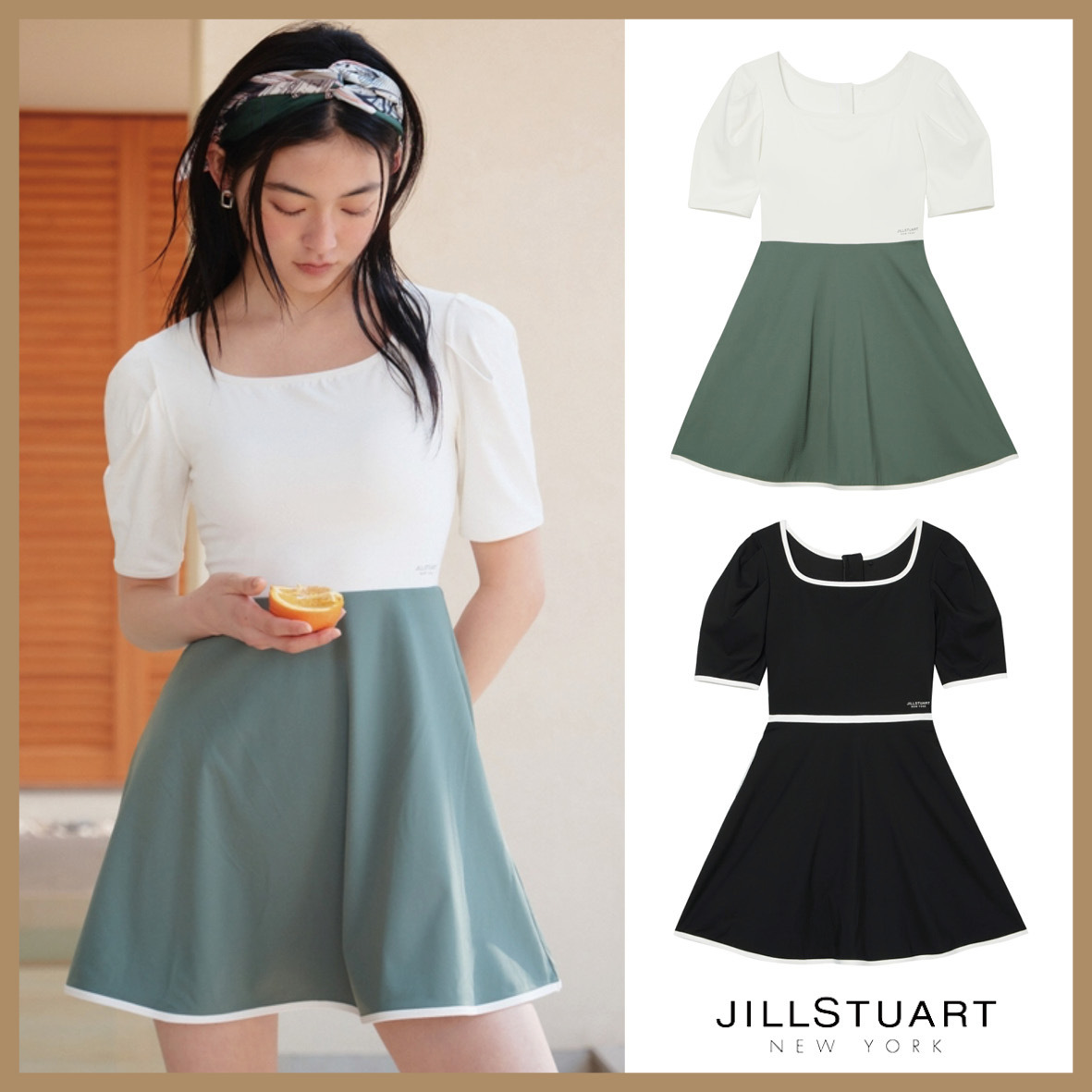 JILLSTUART★OPS Swimsuit★送料・関税込