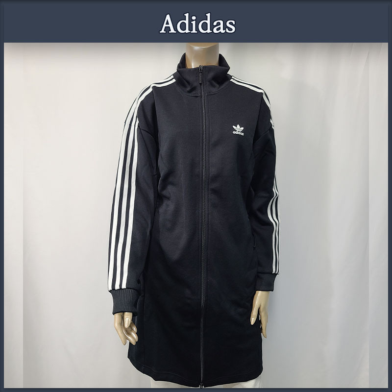 【adidas】アディカラー ロングトラックジャケット
